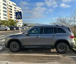 MERCEDES-BENZ EQB 250+ EDITION