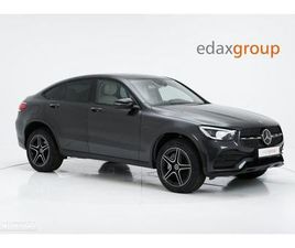 MERCEDES-BENZ GLC 300 E COUPÉ 4MATIC