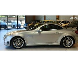 SLK 55 AMG ÉTAT EXCEPTIONNEL