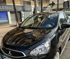 MITSUBISHI SPACE STAR 34500KM