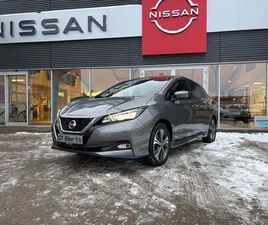NISSAN LEAF 62 E+ TEKNA 5D