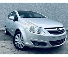 ② OPEL CORSA 1.2-16V 5-DEURS!-AIRCO!-CRUISE!-GEKEURD VR.VRKP! — OPEL — 2EMEMAIN