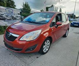 ② OPEL MERIVA 1.7CDTI — OPEL — 2EMEMAIN