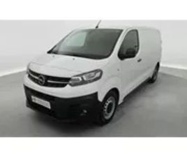 VIVARO 1.5 TD L2H1 NAVI / CLIM / S-CUIR