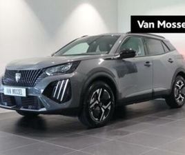 PEUGEOT 2008 ALLURE HYBRID | CAMERA VOOR + ACHTER | NAVIGATI — PEUGEOT — MARKTPLAATS