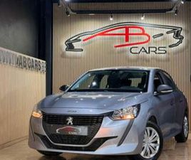 ② PEUGEOT 208 1.2I * GARANTIE 12 MOIS * 1ER PROPRIETAIRE * — PEUGEOT — 2EMEMAIN