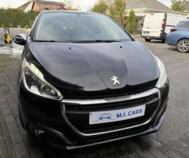 PEUGEOT 208 ② PEUGEOT 208 208 ALLURE CARPLAY — PEUGEOT — 2EMEMAIN