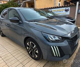 PEUGEOT 208 PURETECH 100 STOP&START 5 PORTE ALLURE