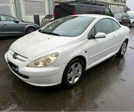 307 CC 2.0I 140CV SPORT 184000KMS