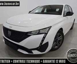 ② PEUGEOT 308 1.5 BLUEHDI ACTIVE PACK S — PEUGEOT — 2EMEMAIN