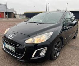 PEUGEOT 308 GTI ② PEUGEOT 308 GTI 1.6 BENZINE KM 126000 NIEUWE STAAT — PEUGEOT — 2EMEMAIN