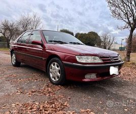 PEUGEOT 605 2.5 DT ANNO 1996