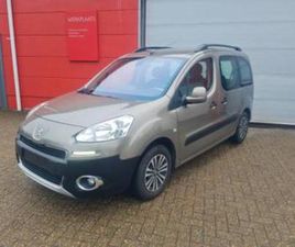 PEUGEOT PARTNER ② PEUGEOT PARTNER - 2014 - 69.00KM - AUT AIRCO/SENSOREN — PEUGEOT — 2EMEMAIN