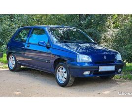 RENAULT CLIO RSI – 72 800 KM – MODÈLE RARE