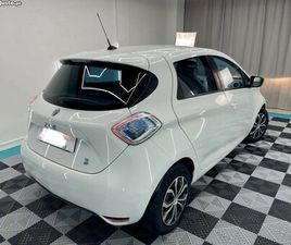 RENAULT ZOE 40 JULHO/13