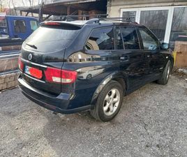 SSANGYONG KYRON MX200 XDI