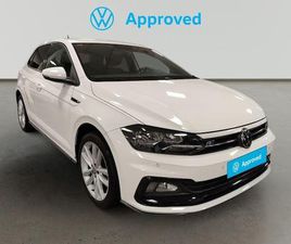 VOLKSWAGEN POLO R-LINE 1.0 TSI 70 KW (95 CV)
