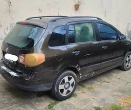 VOLKSWAGEN SPACEFOX COMFORTLINE 1.6 MI T.FLEX 8V 5P 2008