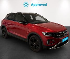 VOLKSWAGEN T-ROC VOLKSWAGEN T-ROC DARK LINE 1.0 TSI 85 KW (115 CV)