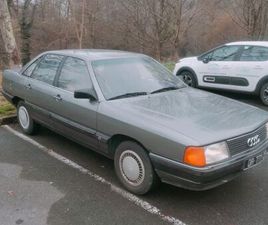 AUDI 100 ASCOT 2.0 TURBO DIESEL