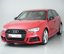 AUDI A3 SPORTBACK S3