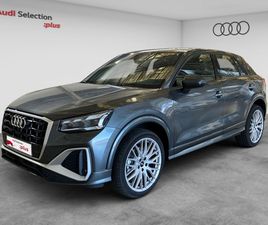 AUDI Q2 ADRENALIN EDITION 35 TDI 110 KW (150 CV) S TRONIC CON REF: 89587328