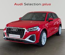 AUDI Q2 35 TFSI