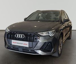AUDI Q3 GENUINE EDITION 35 TDI 110 KW (150 CV) S TRONIC CON REF: 89588612