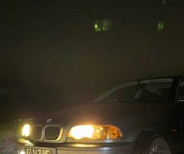 E46 320I
