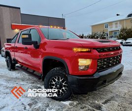 2023 CHEVROLET SILVERADO 2500 PERSONNALISÉE