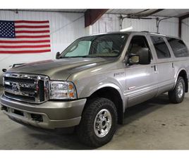 2004 FORD EXCURSION FOR SALE