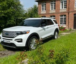 FORD EXPLORER FORD EXPLORER 2.3 LIMITED