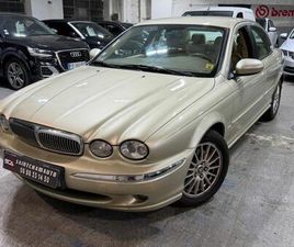 JAGUAR X-TYPE 2.2D 2005 280000KM 2490