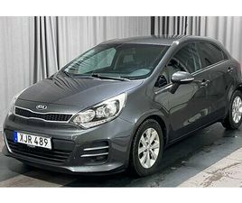 KIA RIO 1.2 CVVT GLS