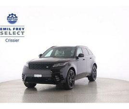 LAND ROVER RANGE ROVER VELAR 2.0 T R-DYNAMIC S