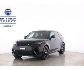 LAND ROVER RANGE ROVER VELAR 5.0 V8 SVA-DYNAMIC EDITION