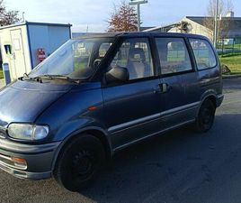 NISSAN SERENA NISSAN SERENA