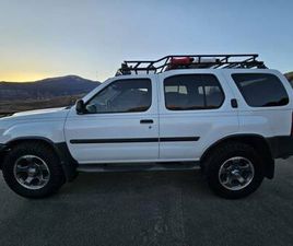 2004 NISSAN XTERRA