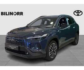 TOYOTA COROLLA CROSS STYLE HYBRID