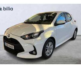 YARIS 1,5 HYBRID 5D ACTIVE KOMFORTPAKET