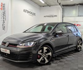 VII 2.0 TSI 230 BLUEMOTION TECHNOLOGY GTI PERFORMANCE 5P + VEHICULE FRANCAIS
