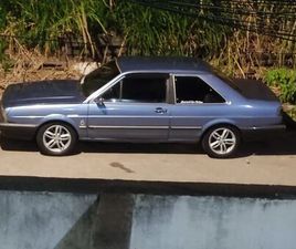 VOLKSWAGEN SANTANA CLI /CL /C 1.8/2.0 /SU 2.0 2P/4P 1987