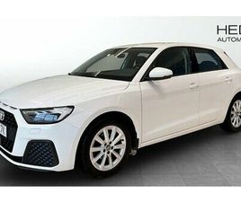 AUDI A1 SPORTBACK PROLINE 1.0 TFSI S TRONIC