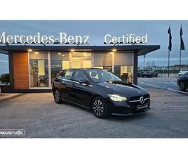 MERCEDES-BENZ B 180 D