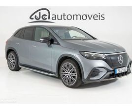 MERCEDES-BENZ EQE SUV 500 4MATIC