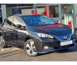 160KW E+ N-TEC 62KWH 5DR AUTO