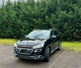 PEUGEOT 4008 1.8 HDI 150CH 4X4 - ÉTAT IMPECCABLE - DIJON