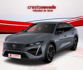 PEUGEOT 408 408 GT HYBRID 145 EDCS6