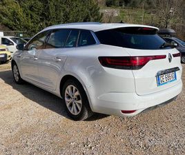 RENAULT MEGANE ST LINE 1.5 DIESEL - NEOPATENTATI -