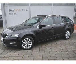 SKODA OCTAVIA COMBI 2.0 CR TDI SCR STYLE RÉSZLETRE 20% KEZDŐBEFIZETÉSSEL! 1 ÉV PRÉMIUM GARANCIÁVAL!